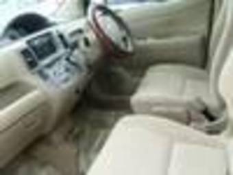 2003 Toyota Raum Wallpapers