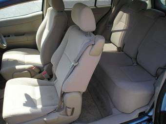 2003 Toyota Raum Photos