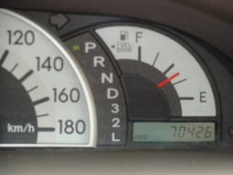 2003 Toyota Raum Pictures