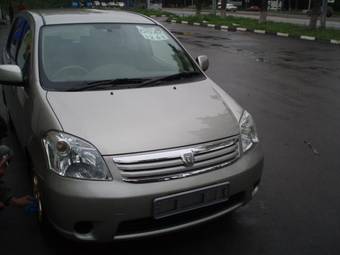 2003 Toyota Raum For Sale