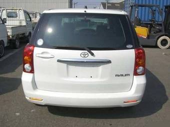 2003 Toyota Raum For Sale