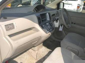 2003 Toyota Raum Photos