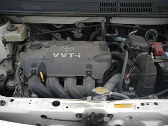 2003 Toyota Raum Pics