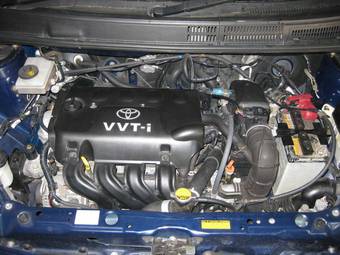 2003 Toyota Raum Pictures