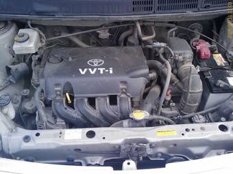 2003 Toyota Raum Pics