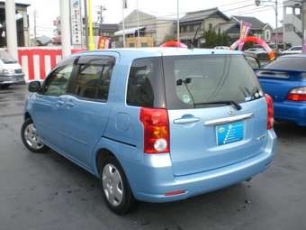 Toyota Raum