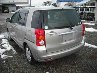 Toyota Raum