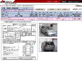 Toyota Raum