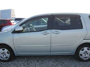 Toyota Raum