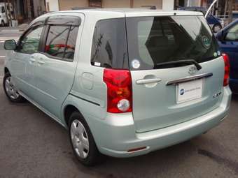 Toyota Raum