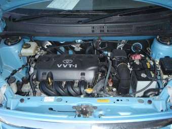 2004 Toyota Raum Pictures