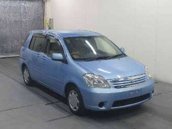 2004 Toyota Raum For Sale