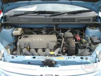 2004 Toyota Raum Pictures