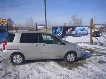 2004 Toyota Raum For Sale