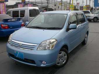 2004 Toyota Raum For Sale