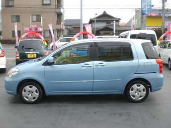 2004 Toyota Raum Pics