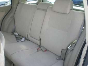 2004 Toyota Raum Pictures