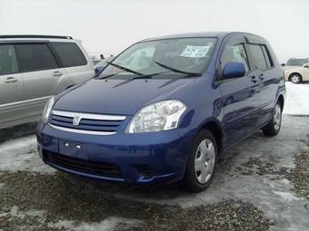 2004 Toyota Raum For Sale