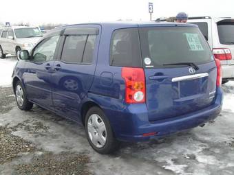 2004 Toyota Raum For Sale