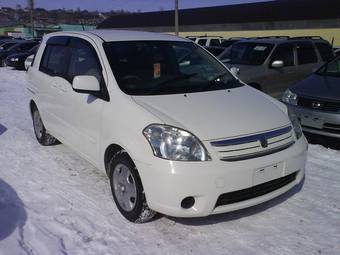 2004 Toyota Raum For Sale