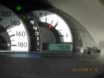 2004 Toyota Raum Photos