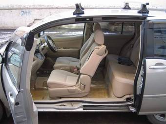 2004 Toyota Raum Pictures