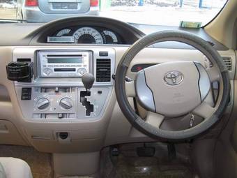2004 Toyota Raum For Sale