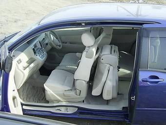 2004 Toyota Raum Photos