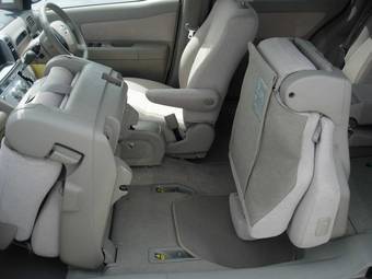 2004 Toyota Raum For Sale