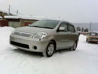 2005 Toyota Raum For Sale