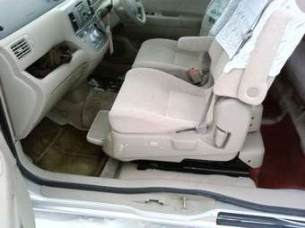 2005 Toyota Raum Pictures