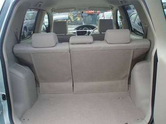 2005 Toyota Raum For Sale