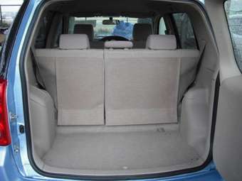 2005 Toyota Raum Pictures