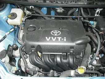 2005 Toyota Raum Photos