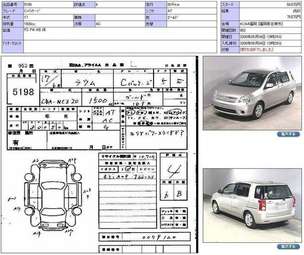 2005 Toyota Raum Pictures