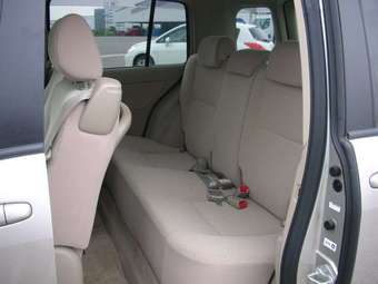 2005 Toyota Raum Pictures