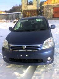 2005 Toyota Raum For Sale