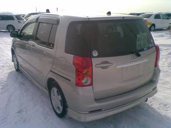 2005 Toyota Raum For Sale