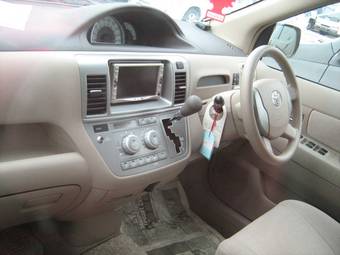 2005 Toyota Raum For Sale