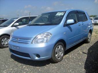 2005 Toyota Raum For Sale