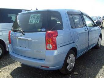 2005 Toyota Raum For Sale