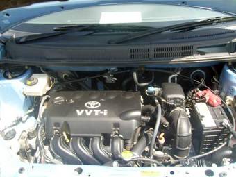 2005 Toyota Raum Pictures