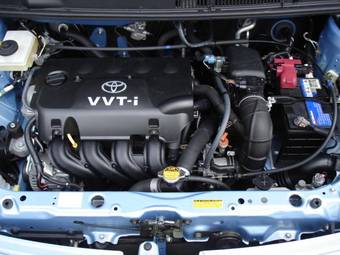 2005 Toyota Raum For Sale
