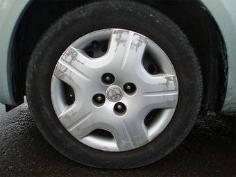 2005 Toyota Raum For Sale