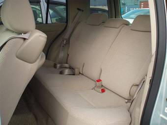 2005 Toyota Raum For Sale