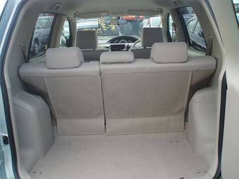 2005 Toyota Raum Wallpapers