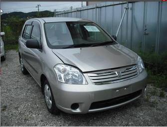 2005 Toyota Raum For Sale