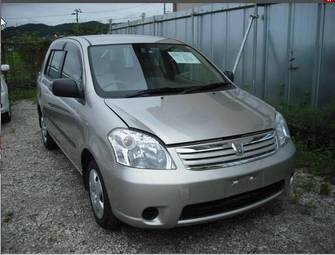 2005 Toyota Raum For Sale