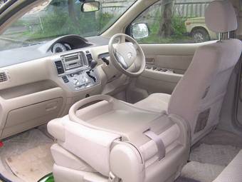 2005 Toyota Raum Pictures