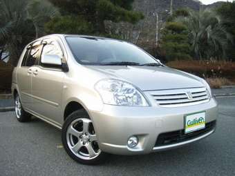 2006 Toyota Raum